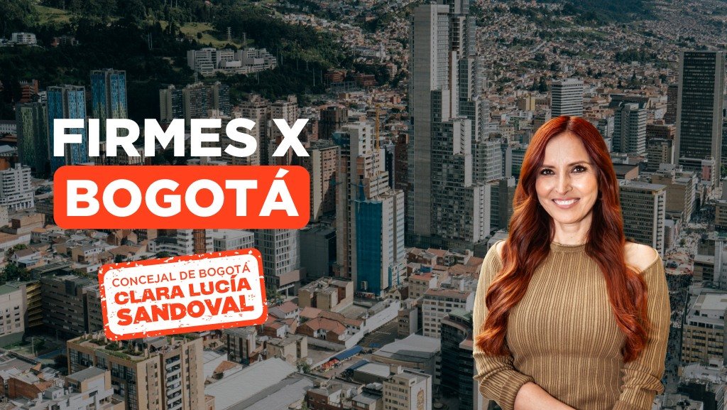 Concejal Clara Lucia Sandoval